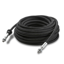 FLEXIBLE HAUTE PRESSION, DN 6, 15 M, POUR TAMBOUR-ENROULEUR REF 6.391-417.0 FLEXIBLE HAUTE PRESSION, DN 6, 15 M, POUR TAMBOUR-ENROULEUR REF 6.391-417.0