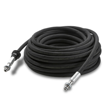FLEXIBLE HAUTE PRESSION, DN 6, 15 M, POUR TAMBOUR-ENROULEUR REF 6.391-417.0