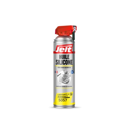 AEROSOL HUILE SILICONE ALIMENTAIRE 650ML