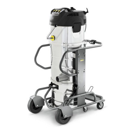 Aspirateur industriel robuste et mobile IVM 60/36-3