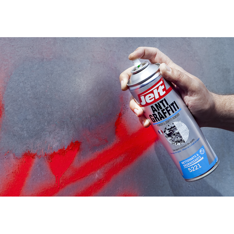 AEROSOL DECAPANT ANTI GRAFFITI 650ML