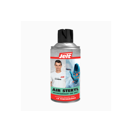 AÉROSOL 270 mL AIR STERYL - DÉCONTAMINANT BACTÉRICIDE ET FONGICIDE