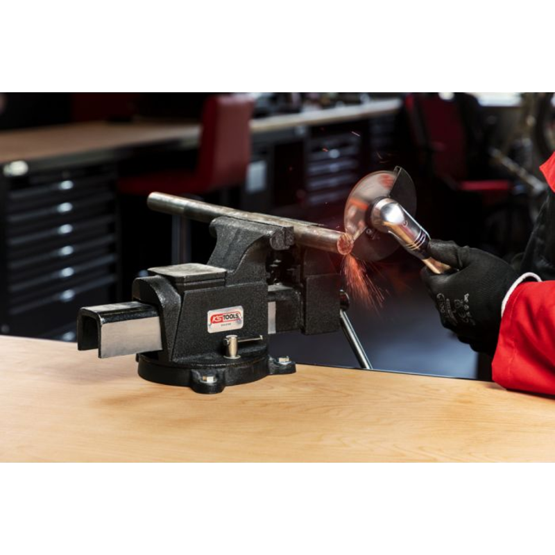 ETAU A MORS PARALLELES + SERRE TUBE