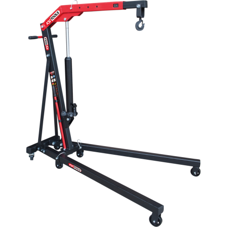 GRUE MOBILE PLIANTE STANDARD, CAPACITÉ 1 T