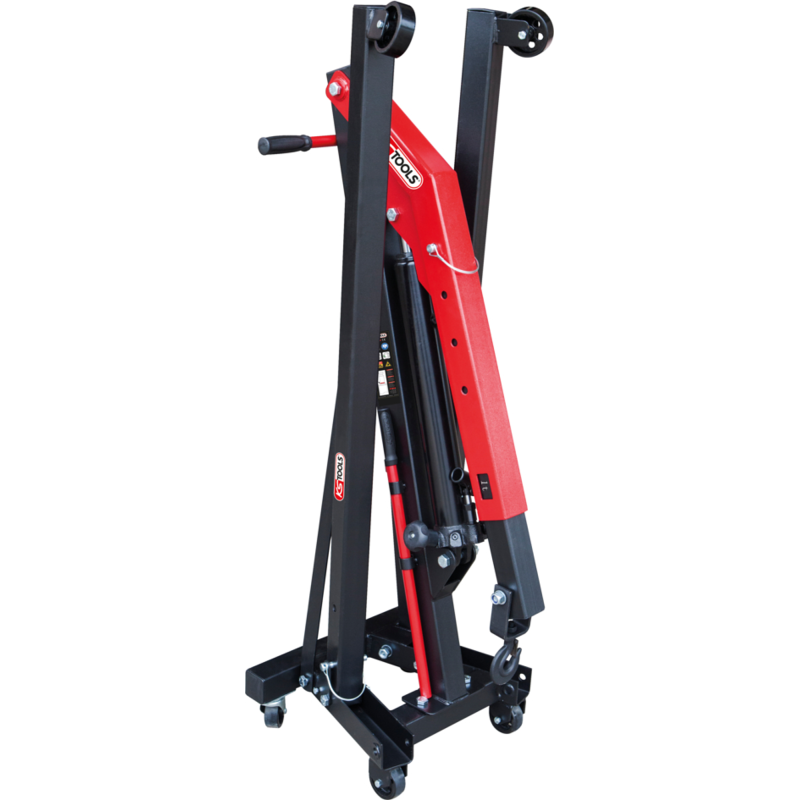 GRUE MOBILE PLIANTE STANDARD, CAPACITÉ 1 T