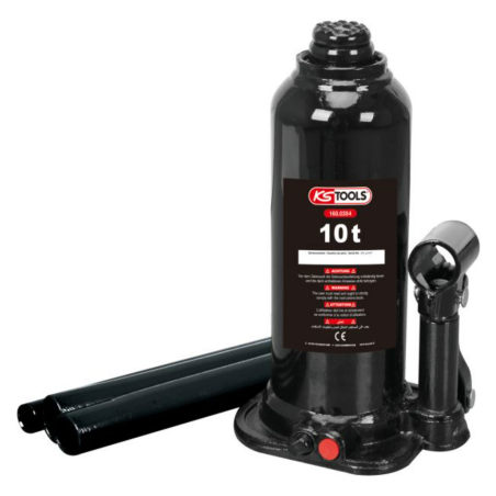 CRIC BOUTEILLE HYDRAULIQUE 10T
