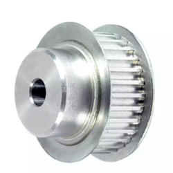 POULIE ALU TYPE T5 25DTS LARGEUR 27 - REF T5Z025-027