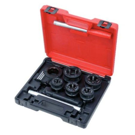 COFFRET DE FILIERE A MAIN PAS GAZ 3/8 A 1" 1/4 REF 903.3300