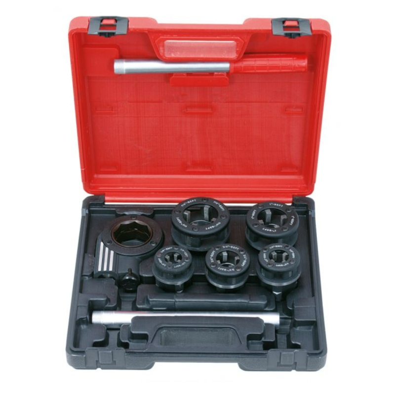 COFFRET DE FILIERE A MAIN PAS GAZ 3/8 A 1" 1/4 REF 903.3300