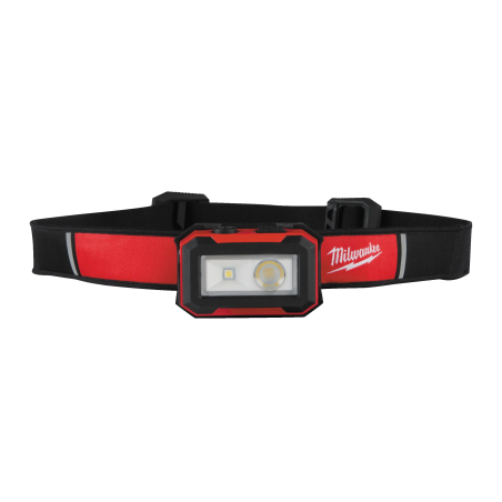 LAMPE FRONTALE A BATTERIE INTERNE 450 LUMENS