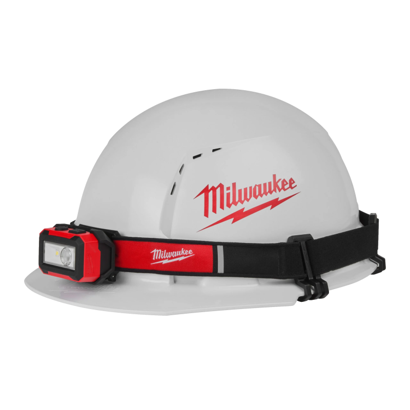 LAMPE FRONTALE A BATTERIE INTERNE 450 LUMENS