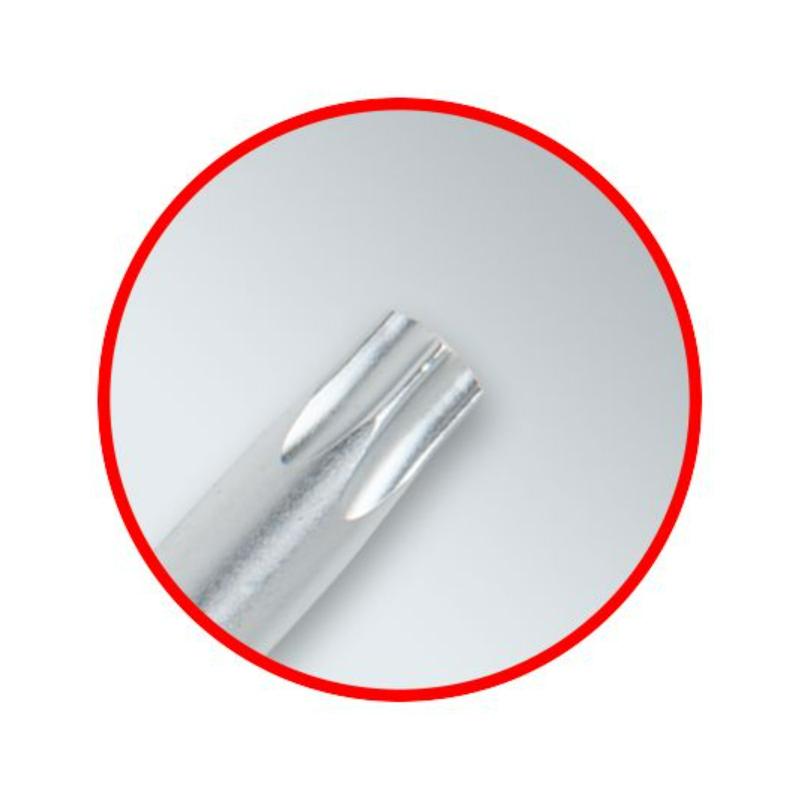 JEU DE 10 CLES MALES LONGUES COUDEES TORX T8 A T50