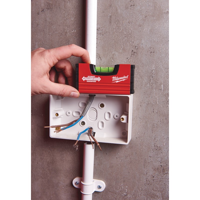 NIVEAU A BULLE 10CM 4932459100