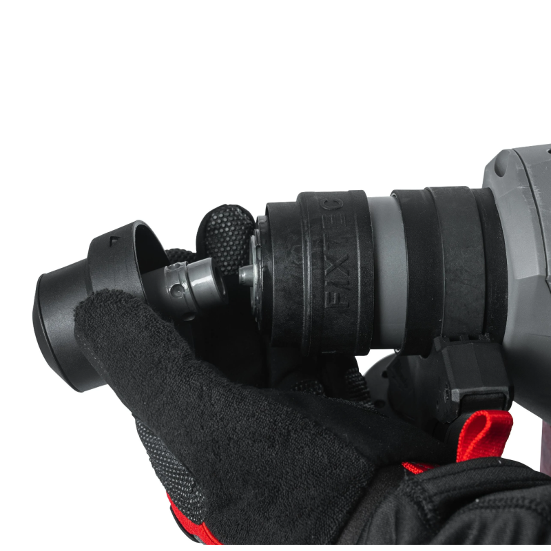 PERFORATEUR BURINEUR SDS PLUS MILWAUKEE  M18 ONEFHPX-0X NU