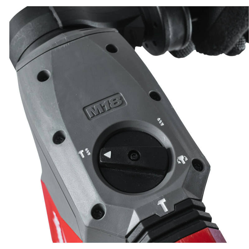 PERFORATEUR BURINEUR SDS PLUS MILWAUKEE  M18 ONEFHPX-0X NU