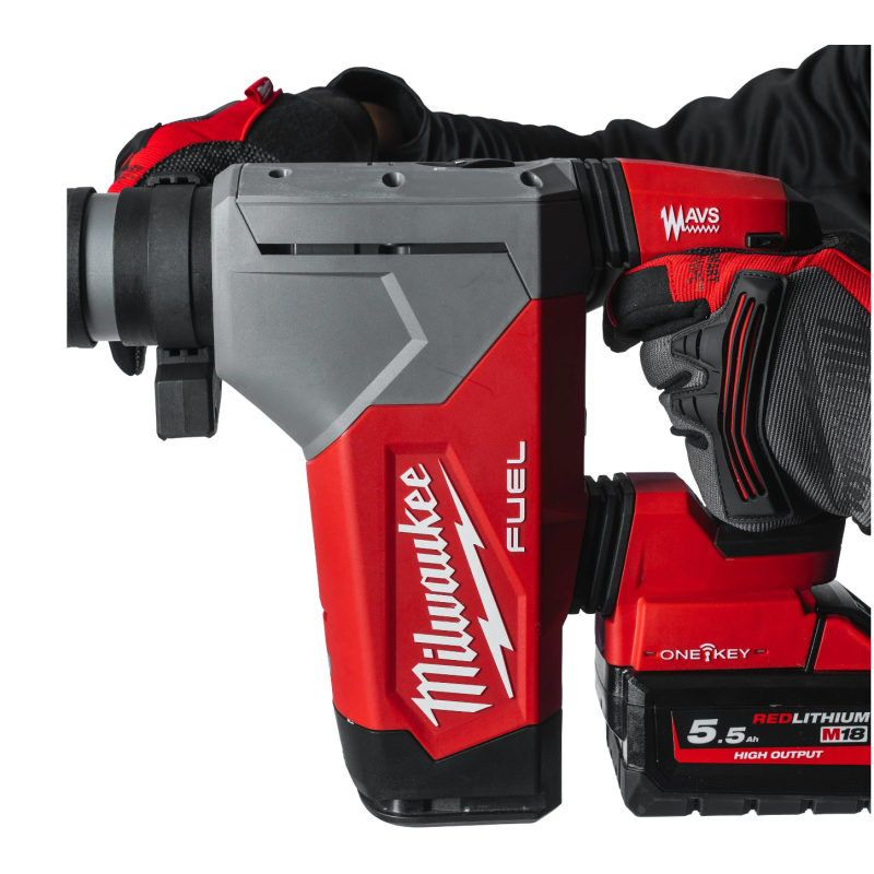 PERFORATEUR BURINEUR SDS PLUS MILWAUKEE  M18 ONEFHPX-0X NU