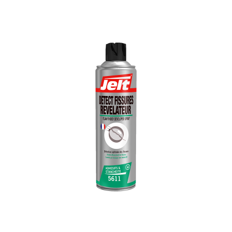 AEROSOL DETECTEUR DE FISSURES REVELATEUR 650ML
