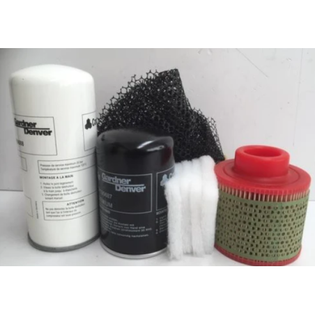 KIT D'ENTRETIEN ANNUEL L07-L11 2000H