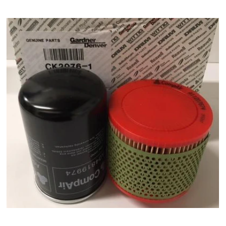 KIT DE SERVICE C L07-L11 - REF CK2076-1