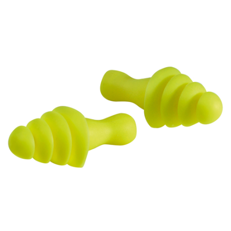 BOUCHON D'OREILLES ANTI-BRUIT AVEC CORDON