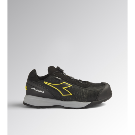 CHAUSSURES DE SECURITE BASSES GLOVE MDS MTX QUICK LOW S3 HRO SRC ESD