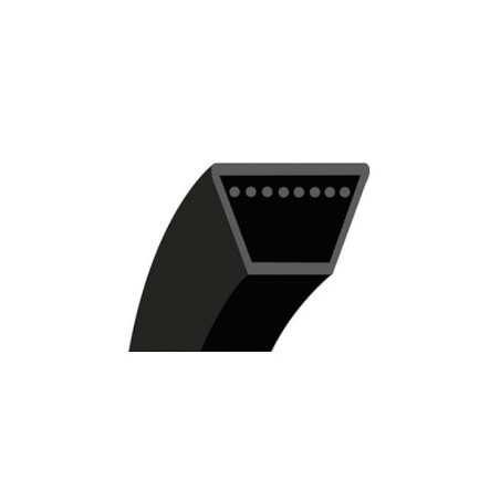 COURROIE TRAPEZOIDALE TYPE C, REF C43