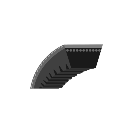 COURROIE TRAPEZOIDALE TYPE C, REF CX116