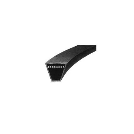 COURROIE TRAPEZOIDALE TYPE SPC, REF SPC2650