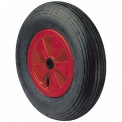 ROUE A PNEUMATIQUE GONFLABLE 260X85 REF 095311