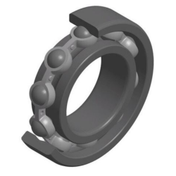 ROULEMENT A BILLES 6820