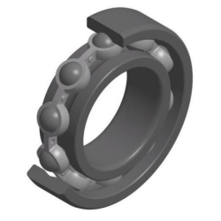 ROULEMENT A BILLES 6019C3