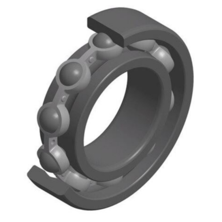 ROULEMENT A BILLES 6019C3