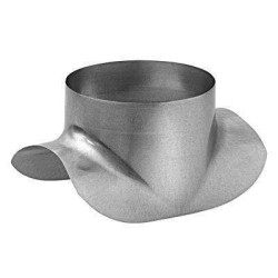 PIQUAGE DROIT 90° PS GALVA