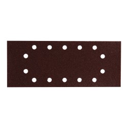 10 BANDES ABRASIVES 115X280 GRAIN 120 10 BANDES ABRASIVES 115X280 GRAIN 120