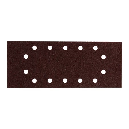 10 BANDES ABRASIVES 115X280 GRAIN 120