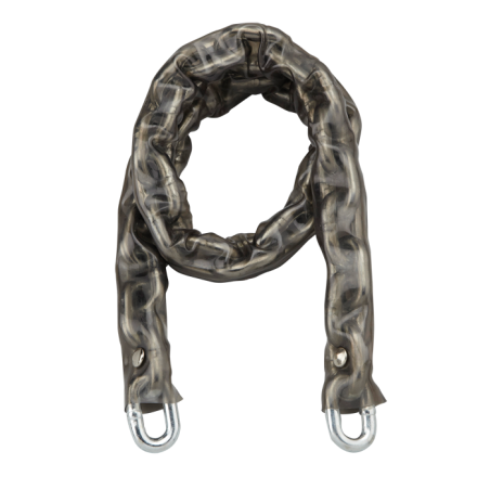 ANTIVOL LOOPS CHAINE GAINEE PVC Ø8 LG 1.20M
