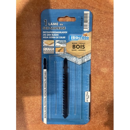 LAME CARBURE 75MMX4.3