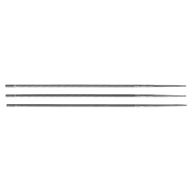 LIME POUR CHAINE DE TRONCONNEUSE REF 168-6-3.2-3P