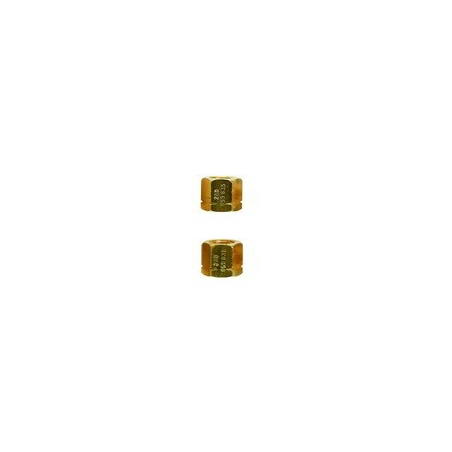 Double nut