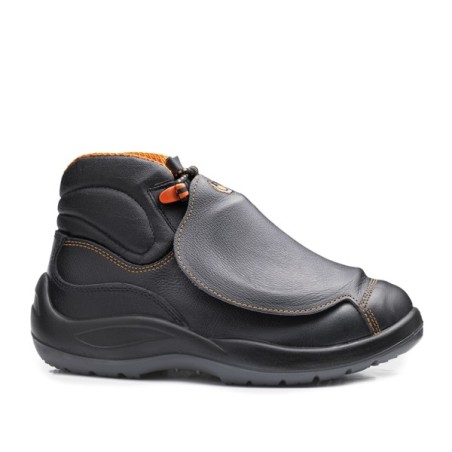 CHAUSSURES DE SECURITE HAUTES  S3 M SRC B0473 METATARSAL