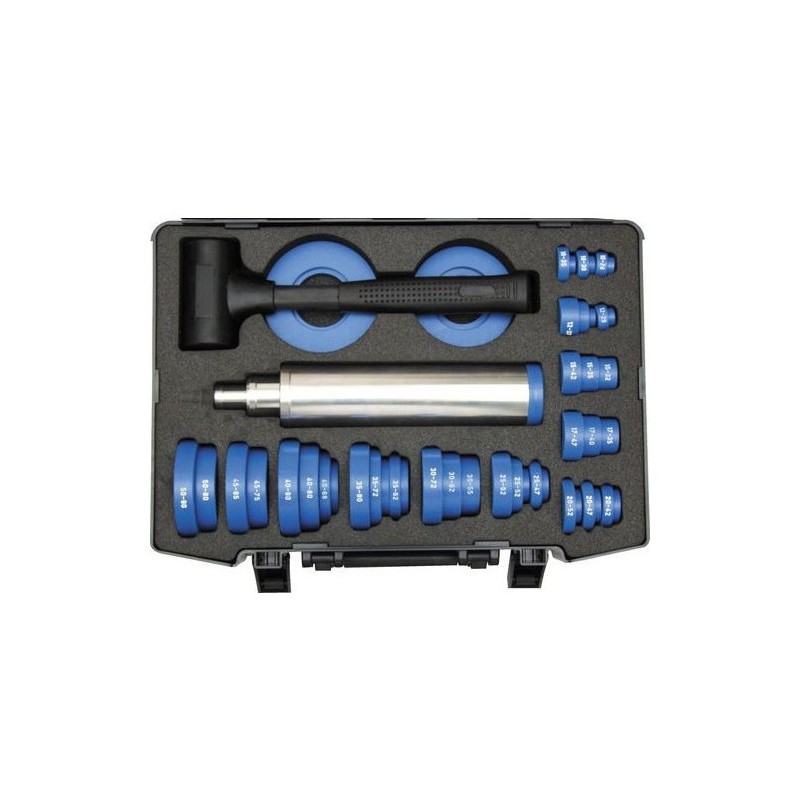 MALLETTE DE MONTAGE DE ROULEMENT