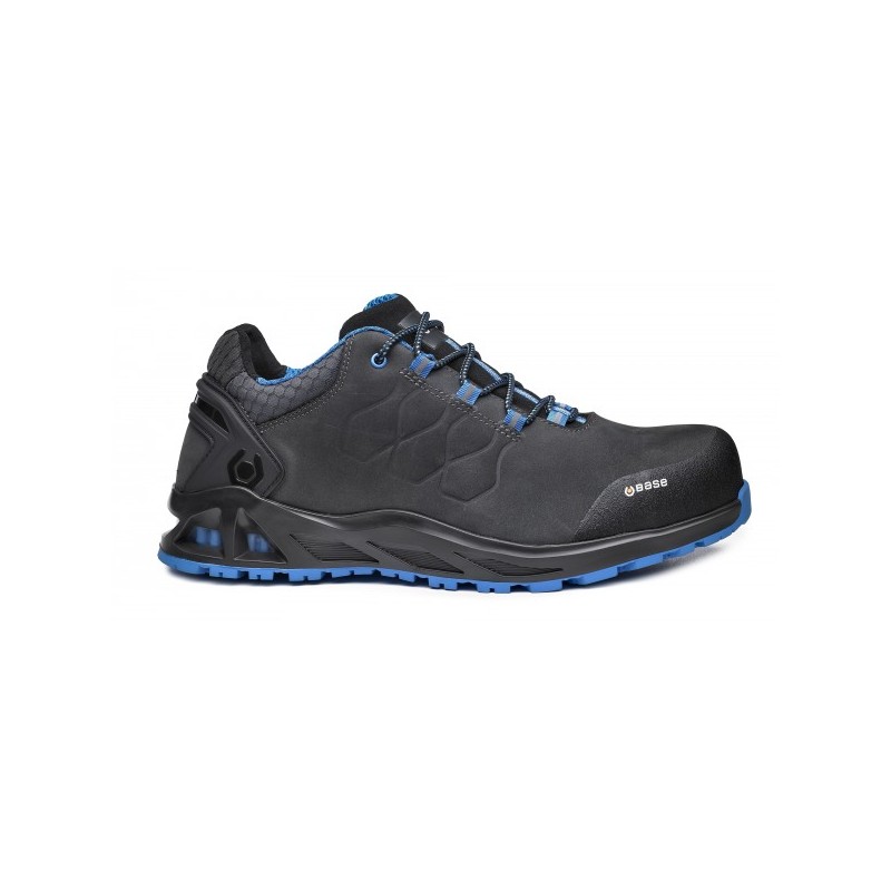 CHAUSSURES DE SECURITE BASSES S3 HRO CI SRC B1000 K-ROAD