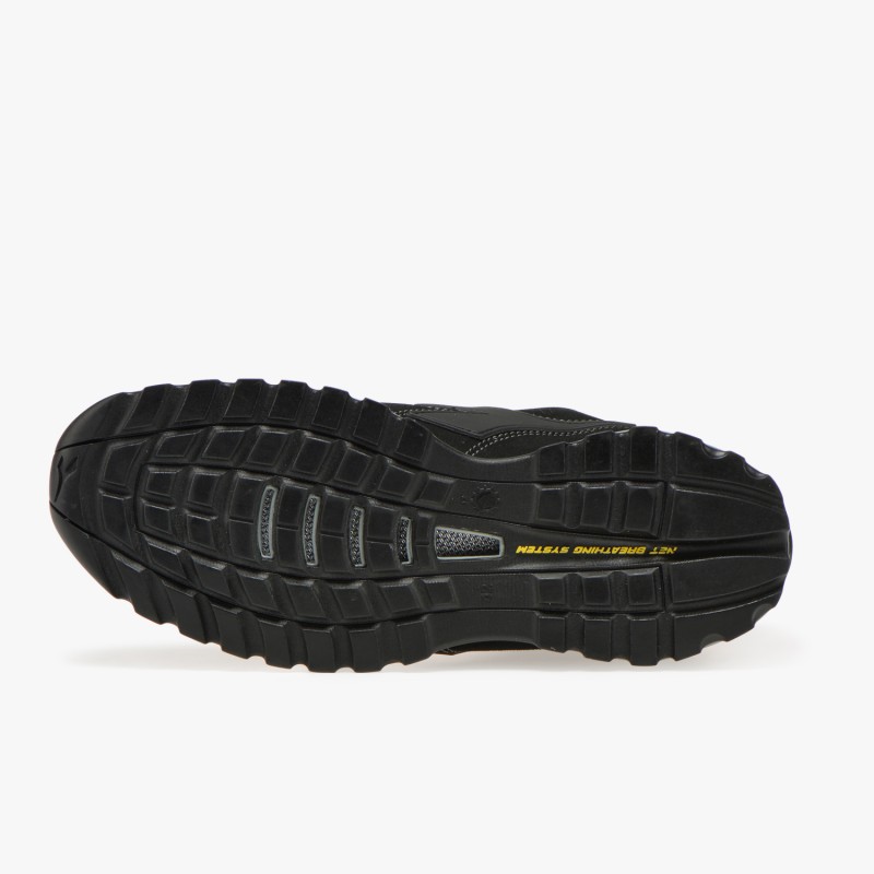 CHAUSSURES DE SECURITES BASSES NOIR S3 SRA HRO ESD