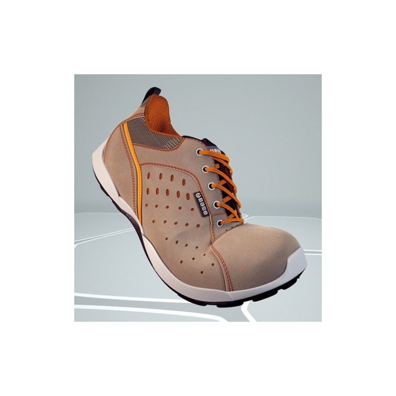 CHAUSSURES DE SECURITE BASSES S3 SRC B0609 RAFTING