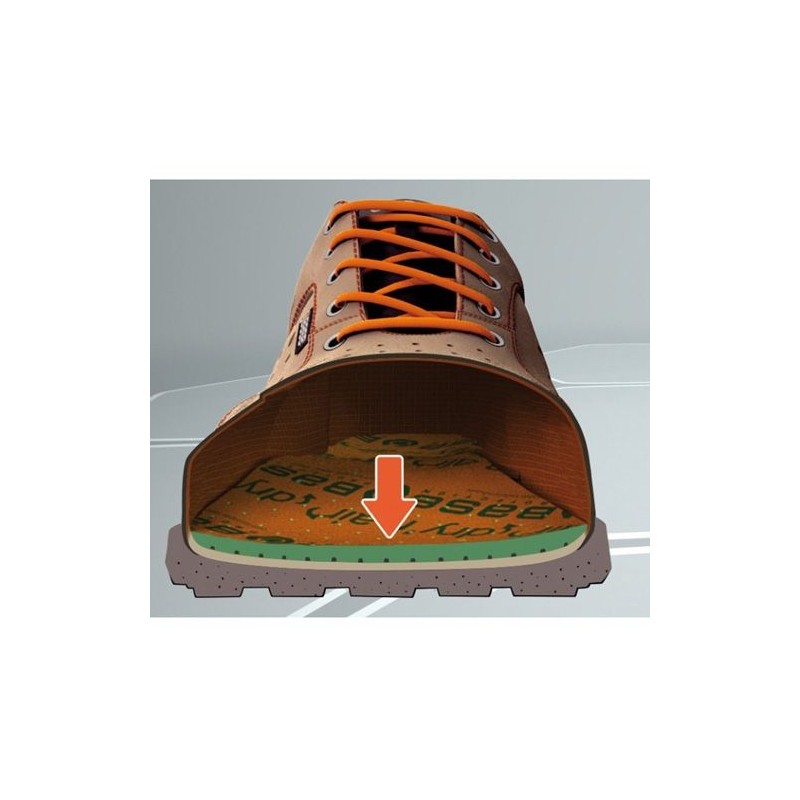 CHAUSSURES DE SECURITE BASSES S3 SRC B0609 RAFTING