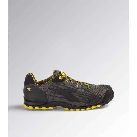 CHAUSSURES DE SECURITES BASSES NOIRES BEAT DA2 TEXT LOW S1P HRO SRC