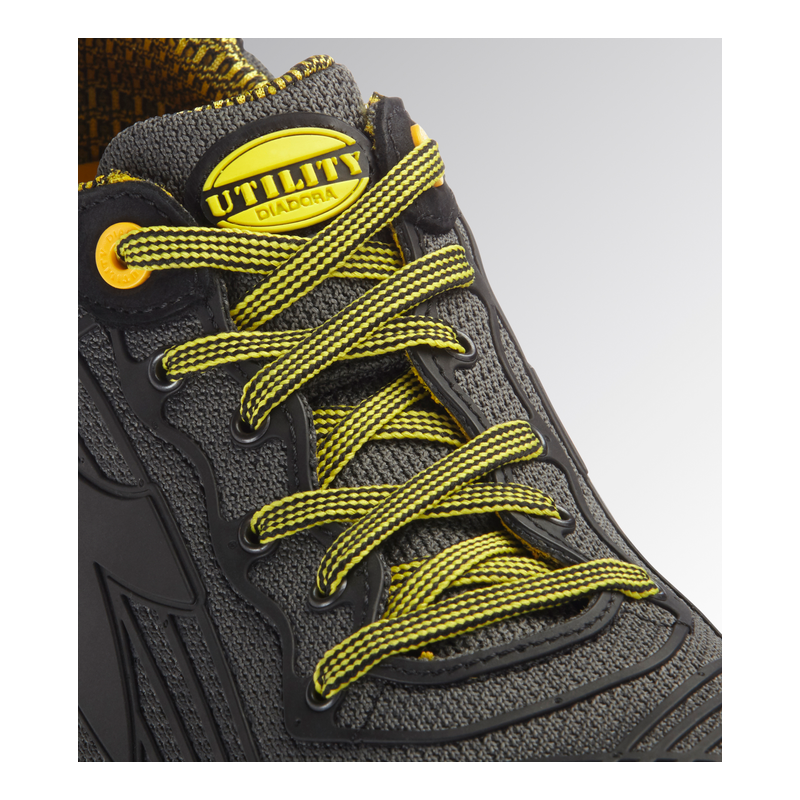 CHAUSSURES DE SECURITES BASSES NOIRES BEAT DA2 TEXT LOW S1P HRO SRC