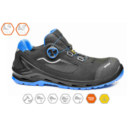 CHAUSSURES DE SECURITE BASSES  ESD / BOA I-CODE