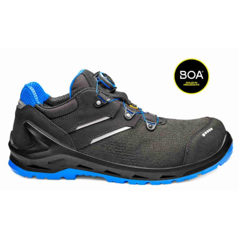 CHAUSSURES DE SECURITE BASSES  ESD / BOA I-WIRE