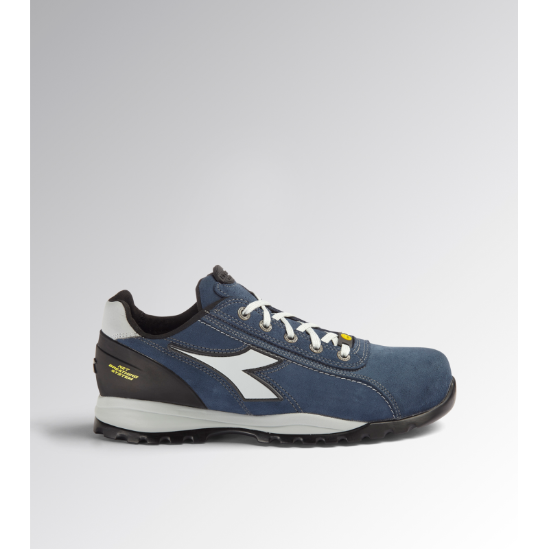 CHAUSSURES DE SECURITES BASSES BLEU S3 SRA HRO ESD